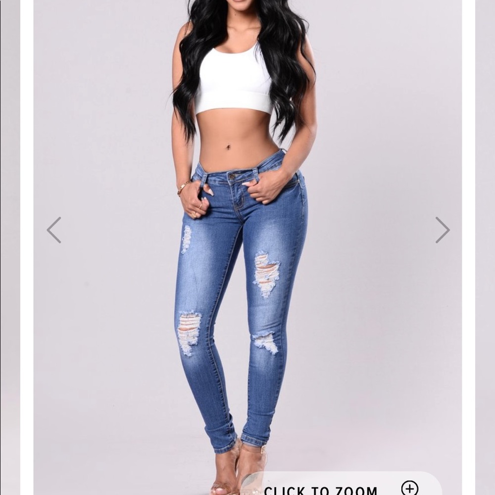 FN jeans